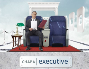 chapa | executive