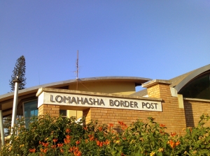 Lomahasha Border