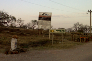 De regresso a Maputo...