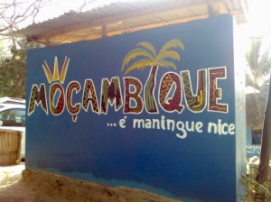 MOÇAMBIQUE ...é maningue nice!