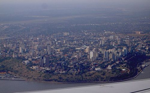 Maputo (Outubro de 2006) © Wikipédia