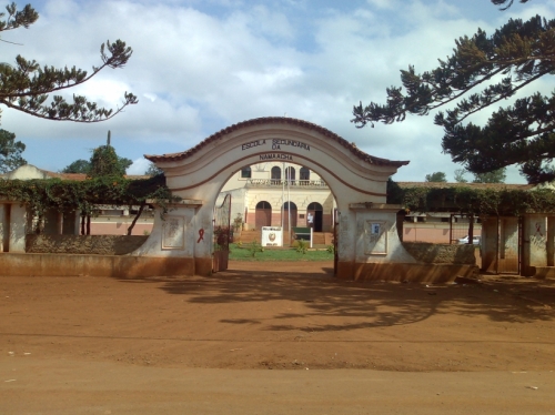 Escola Secundária da Namaacha
